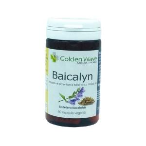 Golden Wave Baicalyn 60 Capsule