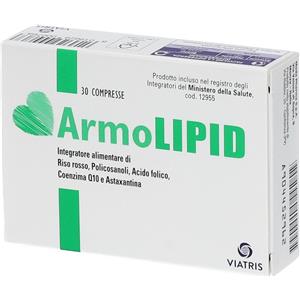 Armolipid 30 Compresse Integratore Per Il Colesterolo
