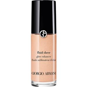 Giorgio Armani Fluid Sheer Illuminante liquido 08