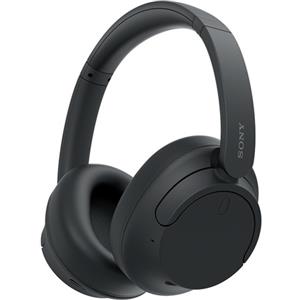 Sony WH-CH720N Cuffie Bluetooth wireless con cancellazione del rumore Durata della batteria fino a 35 ore e ricarica rapida Nero