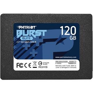 PATRIOT MEMORY SSD SATA III Patriot Memory Burst Elite 2.5" 120 GB