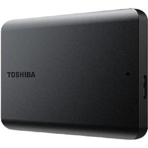 TOSHIBA Hard Disk Esterno 1000gb 2,5 Autoalimentato 1tb Toshiba Canvio Basics HDTB510EK3AA USB 3.2 Gen 1