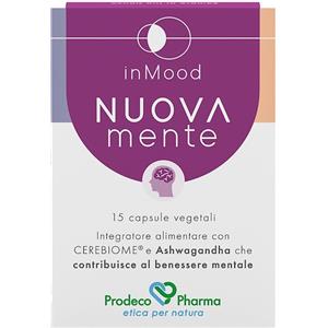 PRODECO PHARMA Srl INMOOD NUOVAMENTE 15 CAPSULE