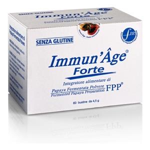 Named spa Immun Age Forte 60 bustine