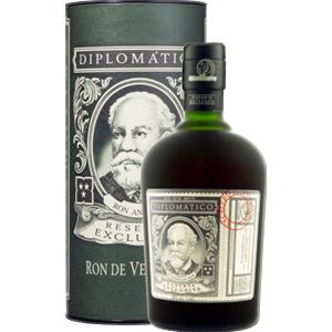Rum Diplomático Reserva Exclusiva 70cl (Astucciato) - Liquori Rum