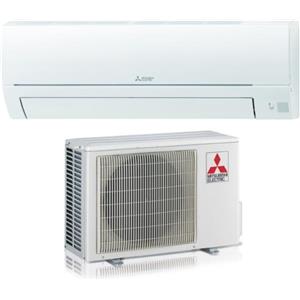 Mitsubishi Electric Climatizzatore Condizionatore Mitsubishi Electric Inverter serie SMART MSZ-HR 9000 Btu MSZ-HR25VF R-32 Wi-Fi Optional Classe A++/A+