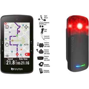 Bryton Bryton Gardia R300L radar posteriore
