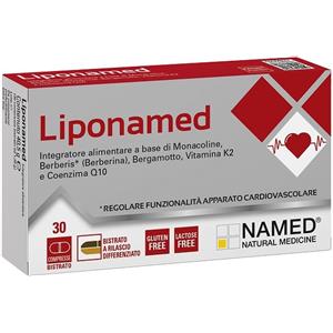 Liponamed 40,5 g Compresse