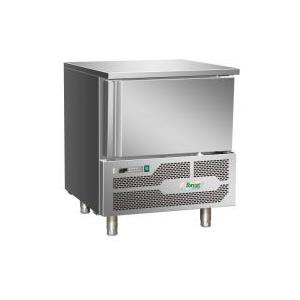 FORCAR-FREDDO G-AB1203 Abbattitore di Temperatura surgelatore 3 Teglie in acciaio inox Aisi 304