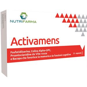 Aqua Viva ACTIVAMENS 30 CAPSULE