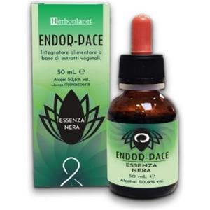 HERBOPLANET Srl Endor-pace Gocce 50ml