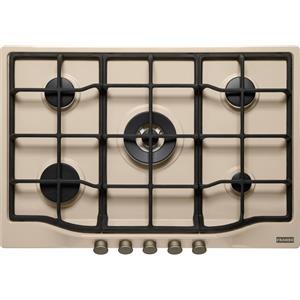 Franke Piano cottura a gas Country 750 FCH 755 4G TC C 106.0696.853 finitura avena da 75 cm