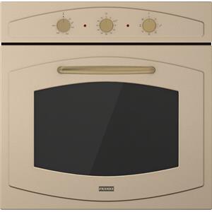 Franke PRONTA CONSEGNA - Franke Forno multifunzione termoventilato Country 116.0696.545 finitura avena da 60 cm