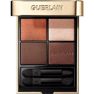 GUERLAIN Make-up OcchiOmbres G Eyeshadow Palette 910 Undressed Brown 9 g ()