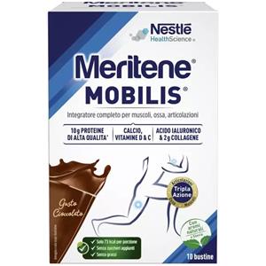 NESTLE' IT.SpA(HEALTHCARE NU.) MERITENE Mobilis Gusto Cioccolato 10Buste