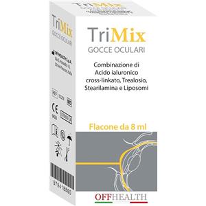 OFFHEALTH SpA TRIMIX GOCCE OCULARI 8 ML