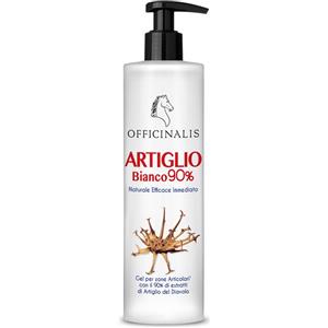 DALLA GRANA MANGIMI SRL Officinalis Artiglio del Diavolo 90% gel 250 ml