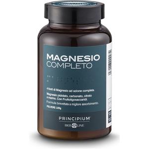 BIOS LINE SpA principium magnesio completo 400 g