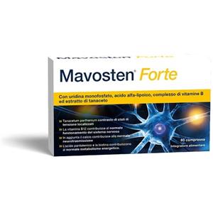 RESTAXIL GmbH mavosten forte 60 compresse