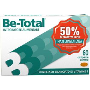 HALEON ITALY Srl betotal 60 compresse