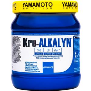 YAMAMOTO NUTRITION Kre-ALKALYN® 240 capsule