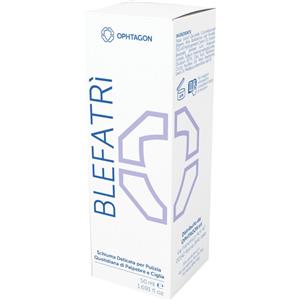 OPHTAGON Srl BLEFATRI'Schiuma 50ml
