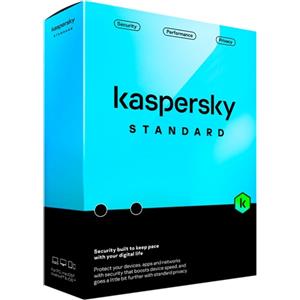KASPERSKY STANDARD 2025 3 DISPOSITIVI 1 ANNO
