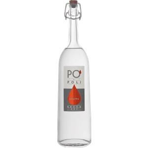 Grappa Po' Di Poli Secca 70cl - Liquori Grappa