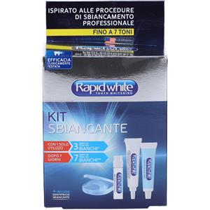 I.C.I.M. (BIONIKE) INTERNATION Rapid White, Kit Sbiancante, 1 Kit Completo