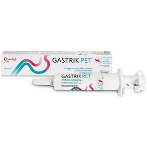 CANDIOLI IST.PROFIL.E FARM.SpA Gastrik Pet per l'acidità gastrica pasta appetibile per cani e gatti 30 ml