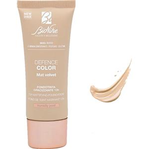 I.C.I.M. (BIONIKE) INTERNATION BioNike Defence Color, Mat Velvet N. 401 Perle, 30 ml