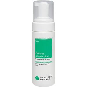 BIOFFICINA Srl BIOFFICINA MOUSSE ONDE E RICCI 150 ML bio toscano
