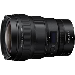 NIKON NIKKOR Z 14-24MM F/2.8 S - GARANZIA NITAL 4 ANNI