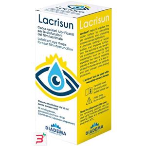 DIADEMA FARMACEUTICI SRL LACRISUN 10 ML