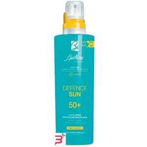 I.C.I.M. (BIONIKE) INTERNATION DEFENCE SUN LATTE SPRAY 50+ 200 ML