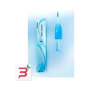 TELEFLEX MEDICAL SRL CATETERE VESCICALE PER DONNA LIQUICK PURE CH8 LUNGHEZZA 15 CM PUNTA FLESSIBILE ERGOTHAN 2 FORI SMUSSATI 30 PEZZI