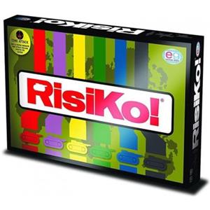 Hasbro Risiko! Nuova Edizione Refresh di Hasbro
