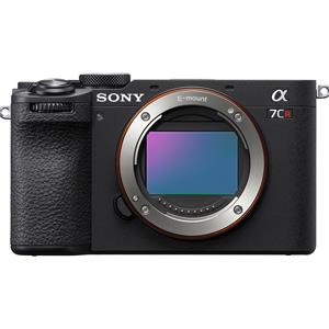 Sony Alpha 7C R NERA CORPO - IN OFFERTA FINO AL 17 MAGGIO
