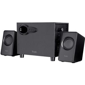 Trust Avora 2.1 set di altoparlanti 9 W PC Nero 2.1 canali 2-vie