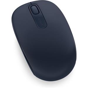 Microsoft Wireless Mobile 1850 mouse Ambidestro RF Wireless