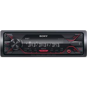 Sony DSX-A310KIT Nero, Rosso 220 W