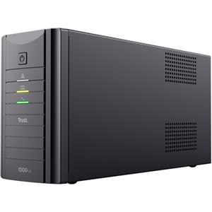 Trust Oxxtron 1000VA gruppo di continuità (UPS) 1 kVA 2 presa(e) AC