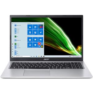 Acer Aspire 1 A115-32-C64E Intel® Celeron® N N4500 Computer portatile 39,6 cm (15.6'') Full HD 4 GB DDR4-SDRAM 128 GB eMMC Wi-Fi 5 (802.11ac) Windows 1