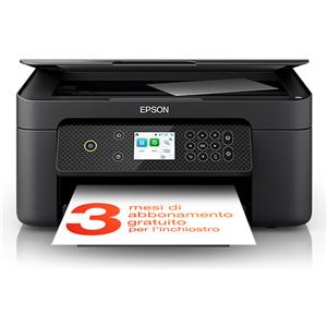 Epson Expression Home XP-4200 stampante multifunzione A4 getto d'inchiostro, stampa, copia, scansione, Display LCD 6.1cm, WiFi Direct, AirPrint, 3 mes
