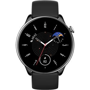 Amazfit GTR Mini 3,25 cm (1.28'') AMOLED 42 mm Digitale 416 x 416 Pixel Touch screen Nero, Argento GPS (satellitare)