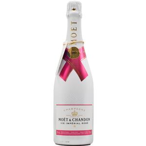 Moet & Chandon Champagne Moet & Chandon Ice Impérial Rose Demi-sec