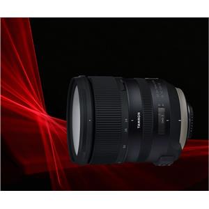 TAMRON 24-70MM F/2.8 Di VC G2 CANON - GARANZIA UFFICIALE TAMRON