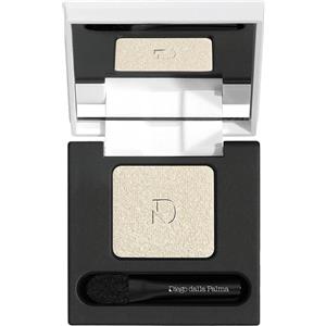 Diego Dalla Palma Milano Eye Shadow Satin Pearl 101 Ivory Ombretto Colore Profondo 2 gr Polvere Compatta