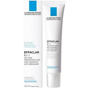 La roche posay Effaclar k+ 40 ml