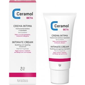 UNIFARCO Ceramol Beta Crema Intima 50ml